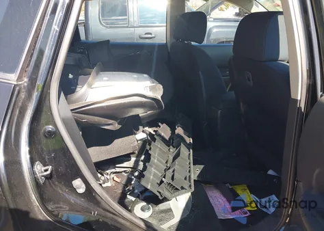 2015 Nissan Rogue Select S from USA, damaged, VIN JN8AS5MV2FW257236